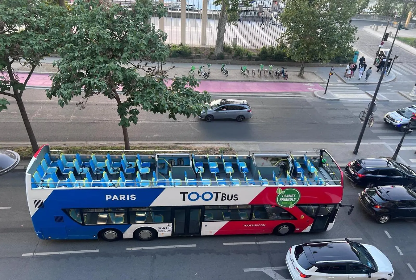 Eiffel Edge Escape 30 M From Eiffel Tower Alloggio in famiglia Parigi